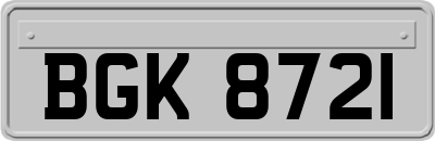BGK8721