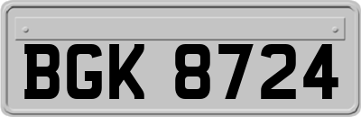 BGK8724