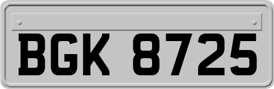 BGK8725