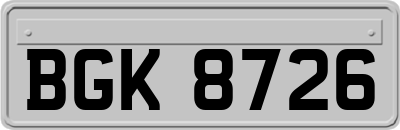 BGK8726