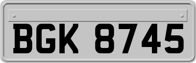 BGK8745