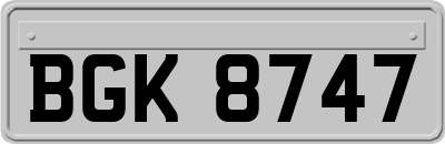 BGK8747