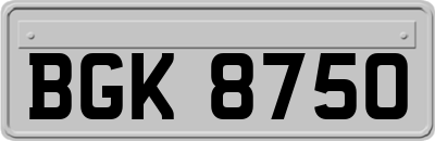 BGK8750