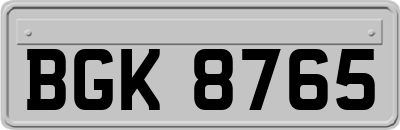 BGK8765