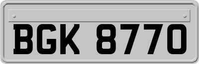 BGK8770