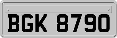BGK8790