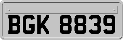 BGK8839