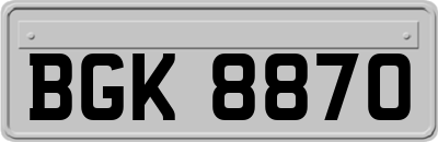 BGK8870