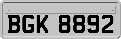 BGK8892