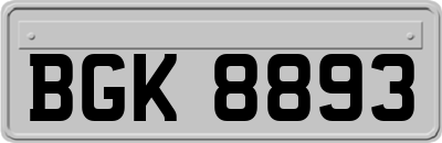 BGK8893