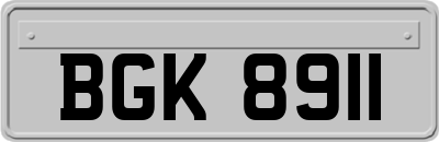 BGK8911
