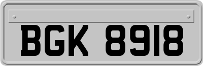 BGK8918