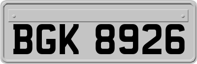 BGK8926