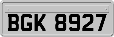 BGK8927