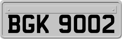 BGK9002