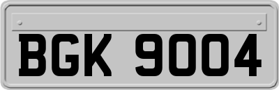 BGK9004