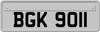 BGK9011
