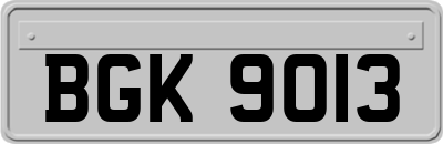 BGK9013