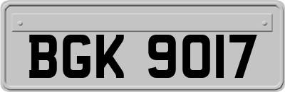 BGK9017