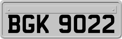 BGK9022