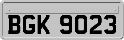 BGK9023