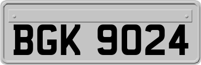 BGK9024