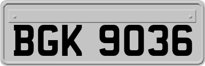 BGK9036