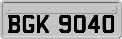 BGK9040