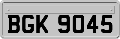 BGK9045