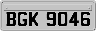 BGK9046