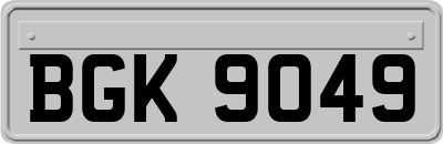 BGK9049