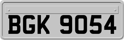 BGK9054