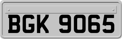 BGK9065