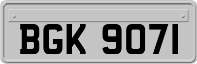 BGK9071