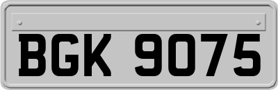 BGK9075