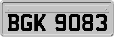 BGK9083