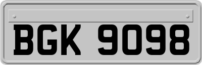 BGK9098