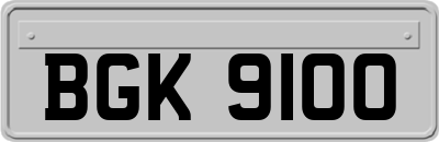 BGK9100