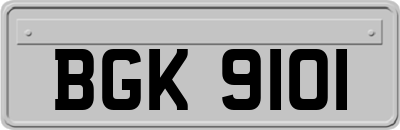 BGK9101