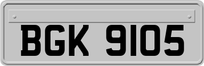 BGK9105