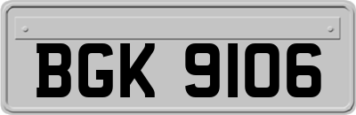 BGK9106