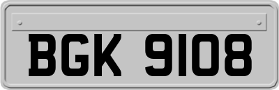 BGK9108