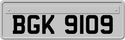 BGK9109
