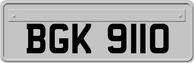 BGK9110