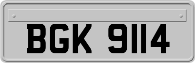 BGK9114