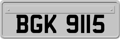 BGK9115