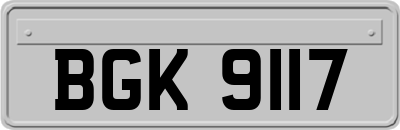 BGK9117