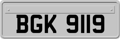 BGK9119