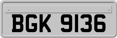 BGK9136