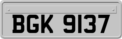 BGK9137